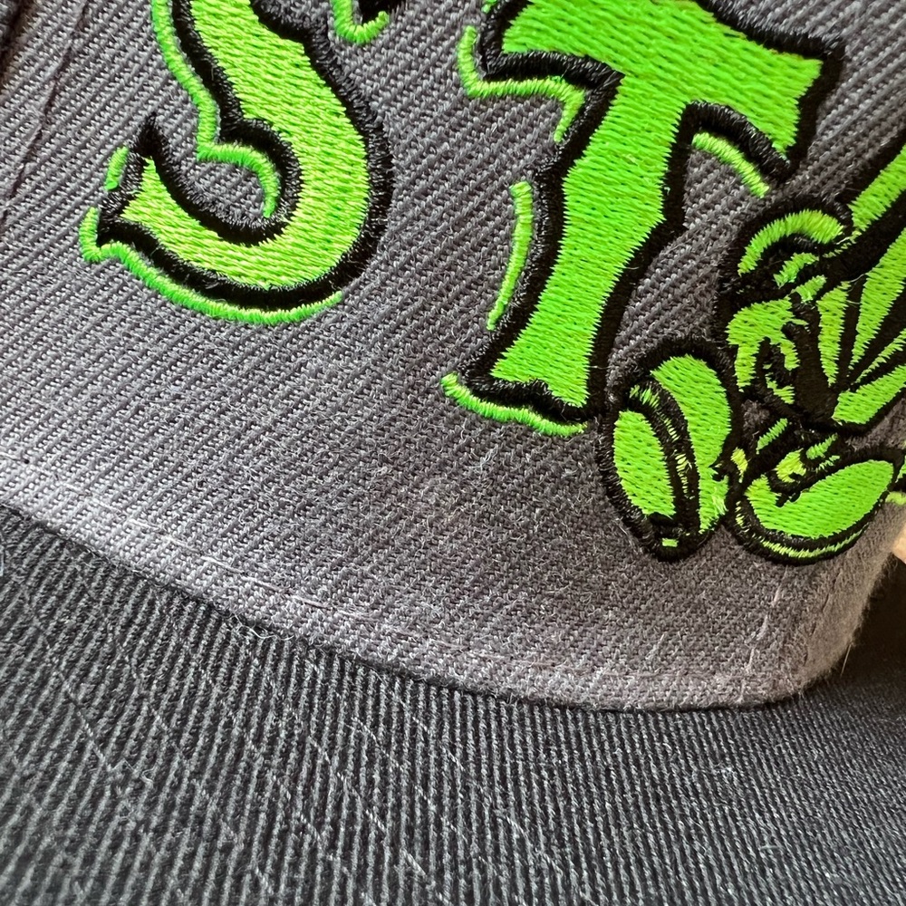 Volcom Stones SnapBack hat - Picture 10 of 10